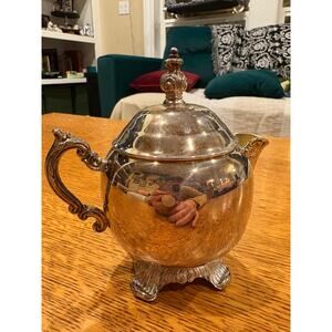 Vintage FB Rogers Silver Plated Creamer Pot